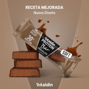 12 x Chocolate Flavour Protein Bars, Low Sugar