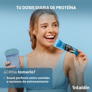 X12 Barritas proteicas con sabor Coco y Bajas en Azúcar