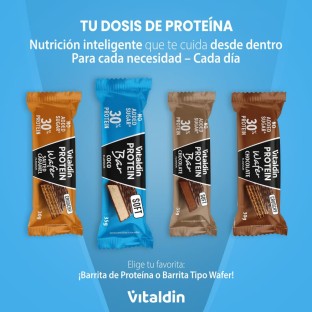 X12 Barritas proteicas con sabor Coco y Bajas en Azúcar