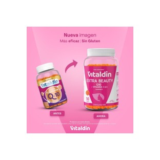 Gominolas de Coenzima Q-10 con Vitaminas