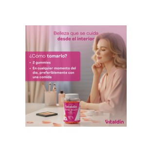 Gominolas de Coenzima Q-10 con Vitaminas