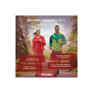 Gominolas de Vinagre de sidra de manzana - Vitaldin