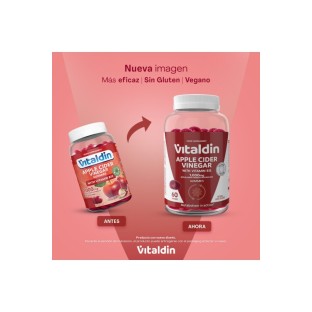 Apple Cider Vinegar Gummies - Vitaldin