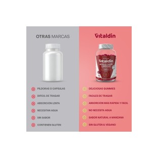 Apple Cider Vinegar Gummies - Vitaldin