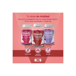 Apple Cider Vinegar Gummies - Vitaldin