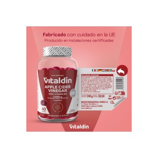 Apple Cider Vinegar Gummies - Vitaldin