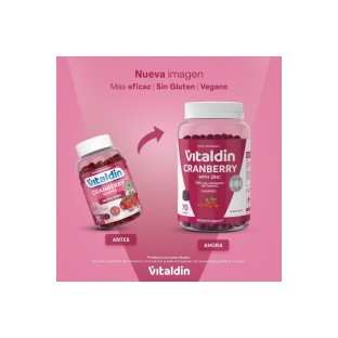 Gominolas de Arándano Rojo - Vitaldin