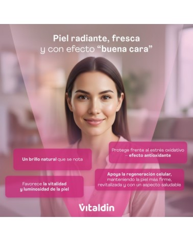 Gominolas de Coenzima Q-10 con Vitaminas | Envío Gratuito | Vitaldin