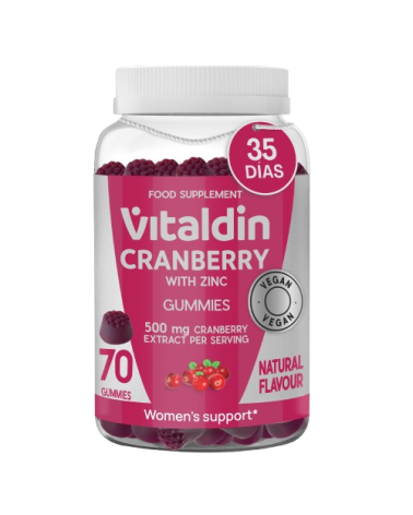 Cranberry Gummies - Vitaldin