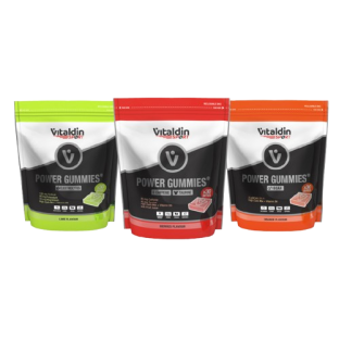 Pack Gominolas Deportivas Entrenamiento