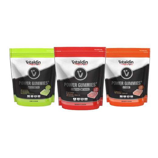 Sports Training Gummies Pack