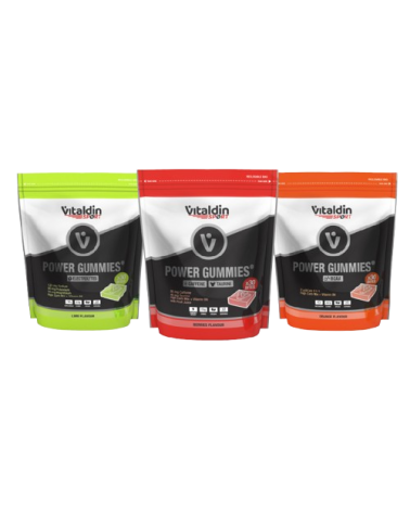 Sports Training Gummies Pack