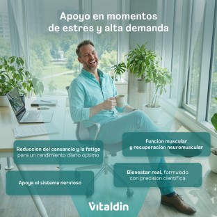 Gominolas de Magnesio Citrato Sin Azúcar
