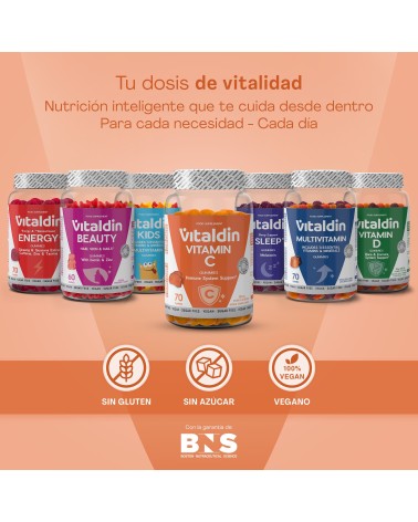 Vitamin C Gummies | Immunity & Antioxidants