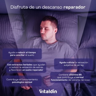 Gominolas para dormir con Melatonina 1,9MG