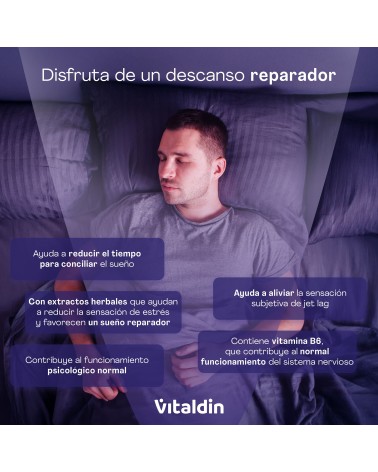 Sleep Gummies with Melatonin ֎ Vitaldin