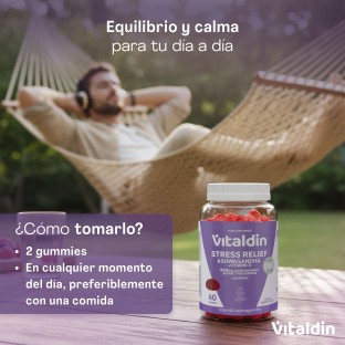 Ashwagandha Gummies - Vitaldin