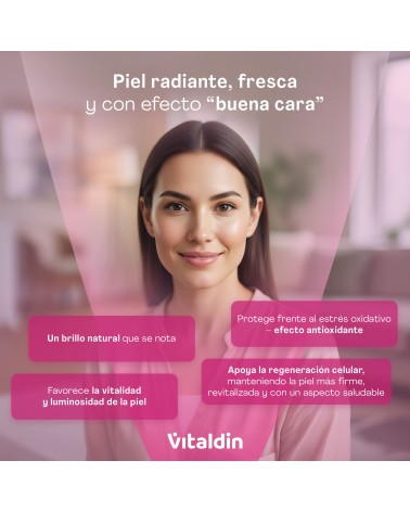 Gominolas de Coenzima Q-10 con Vitaminas | Envío Gratuito | Vitaldin