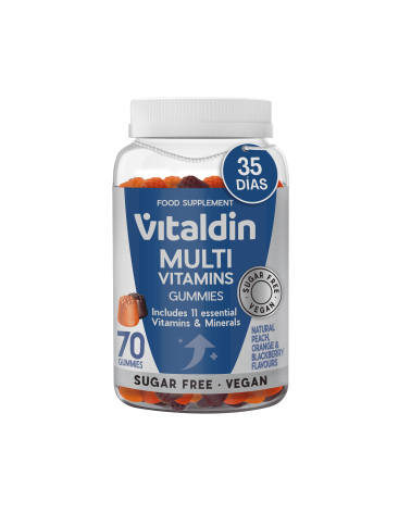 Adult Multivitamin Gummies | Vegan & Sugar-Free
