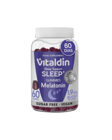 Sleep Gummies with Melatonin ֎ Vitaldin