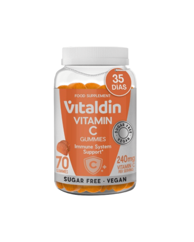 Vitamin C Gummies | Immunity & Antioxidants