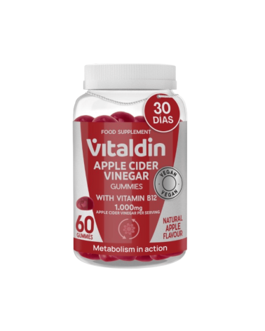 Apple Cider Vinegar Gummies - Vitaldin