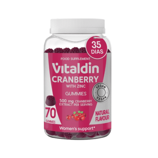 Cranberry Gummies - Vitaldin