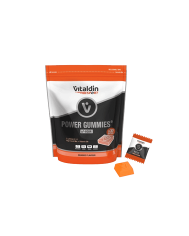 Gominolas de BCAA naranja - Vitaldin