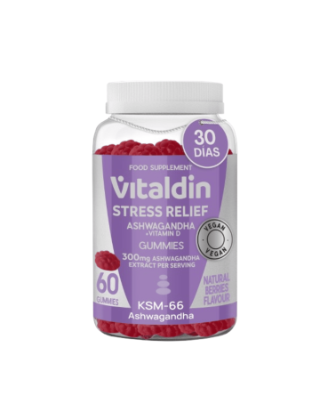 Ashwagandha Gummies - Vitaldin