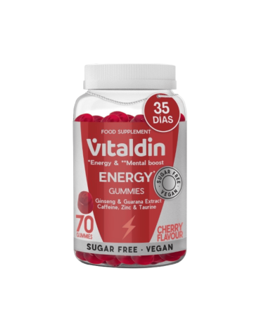 Gominolas Energéticas con Cafeína | Vitalidad al instante