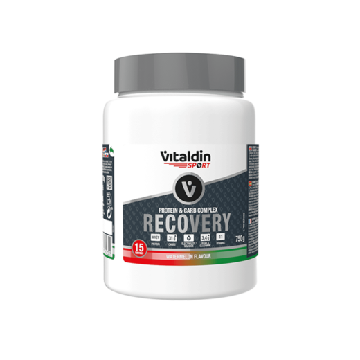 Bebida Recuperadora en polvo sandia - Vitaldin