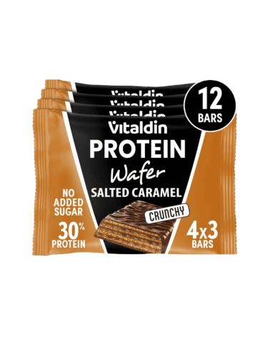 copy of 12 x High Protein Coffee Wafer Bar - Energy & Flavour