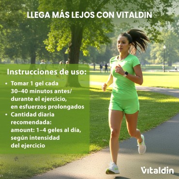 Hydro Energy Gel Electrolitos Sabor Lima – Caja 24 geles energéticos x 55 ml