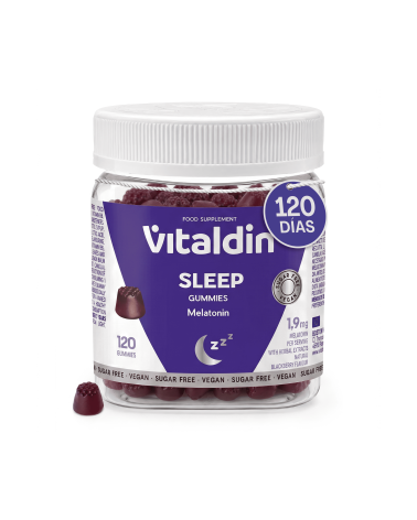 Sleep Gummies with Melatonin ֎ Vitaldin