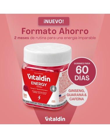 Energy Gummies with Caffeine | Instant Vitality