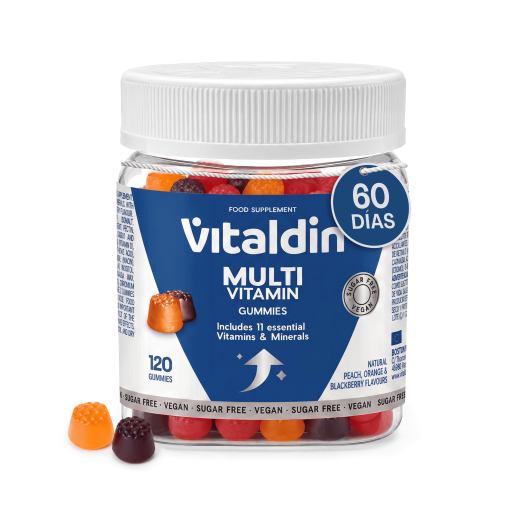 Sugar-Free Multivitamin Gummies for Adults