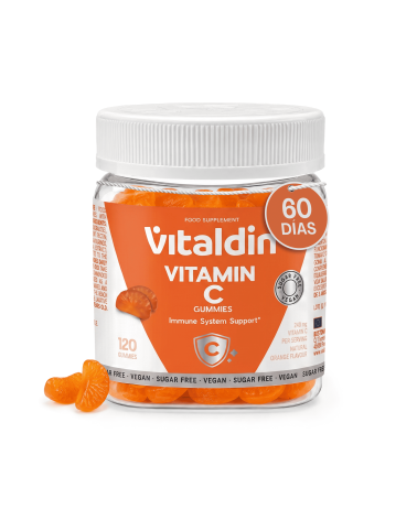 Gominolas de Vitamina C | Inmunidad y Antioxidantes