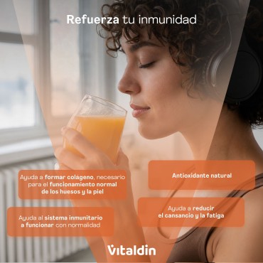 Sugar-Free Vitamin C Gummies