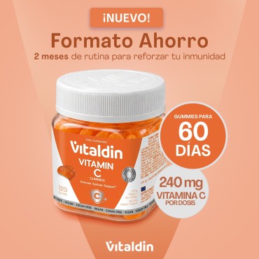 Sugar-Free Vitamin C Gummies