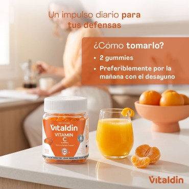 Sugar-Free Vitamin C Gummies