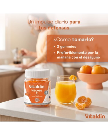 Vitamin C Gummies | Immunity & Antioxidants