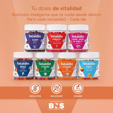 Sugar-Free Vitamin C Gummies