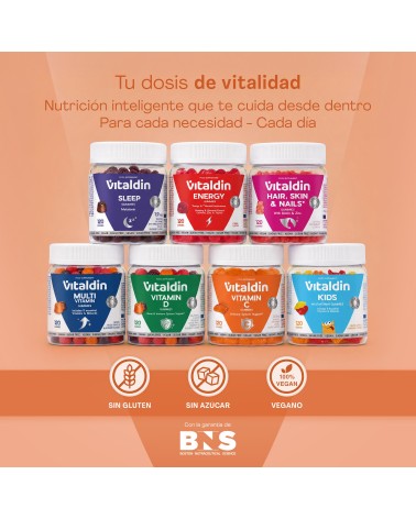 Vitamin C Gummies | Immunity & Antioxidants