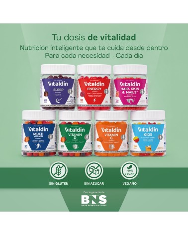 Vitamin D Gummies 2000 IU | Bones & Immune System