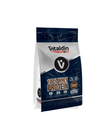 Proteína Whey chocolate | Vitaldin