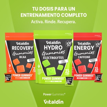 Lime Electrolyte Gummies - Vitaldin