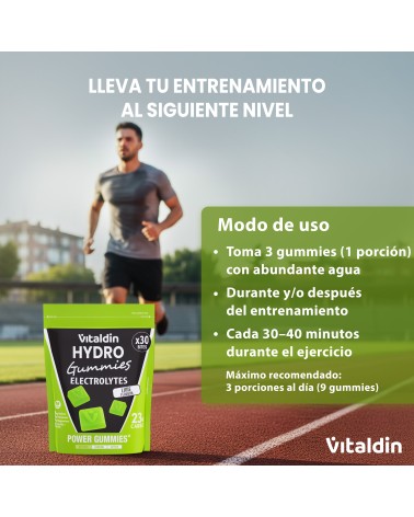 Pack Gominolas Deportivas Entrenamiento