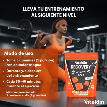 Pack Gominolas Deportivas Entrenamiento