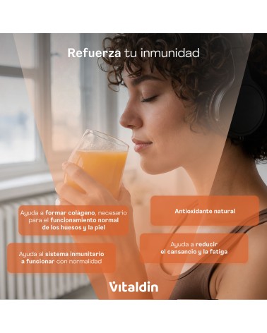 Vitamin C Gummies | Immunity & Antioxidants