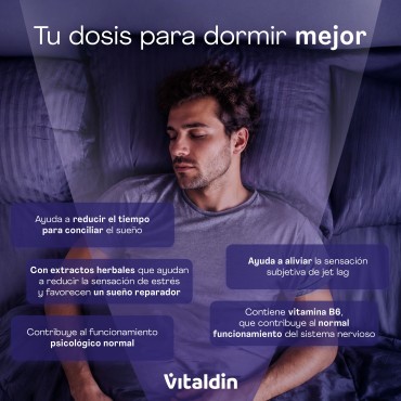 Gominolas para dormir con Melatonina 1,9MG